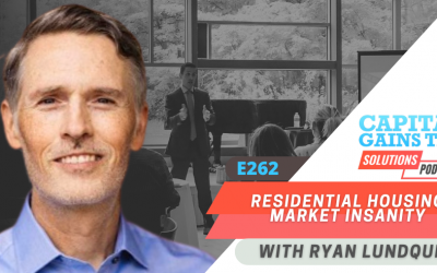 Residential Housing Market Insanity with Ryan Lundquist