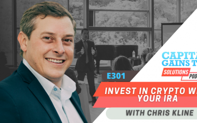 Invest in Crypto with Your IRA with Chris Kline