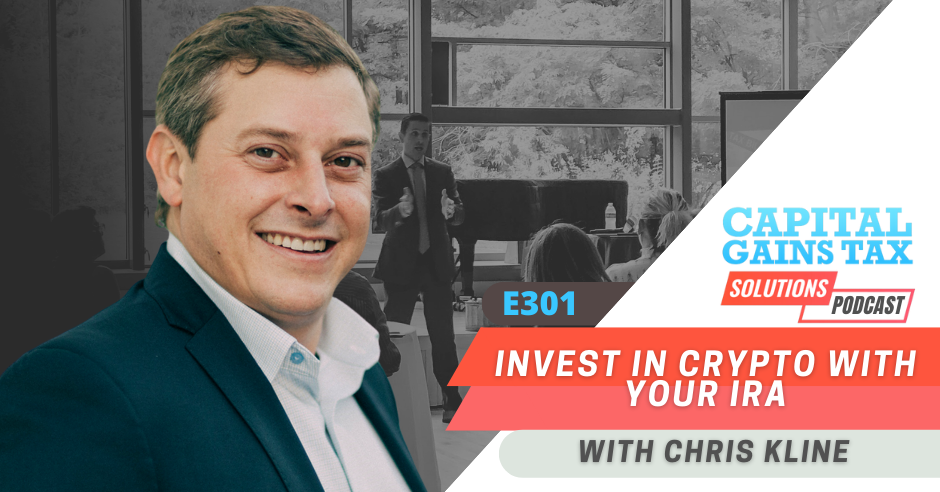 Invest in Crypto with Your IRA with Chris Kline