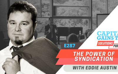 The Power of Syndication with Eddie Austin