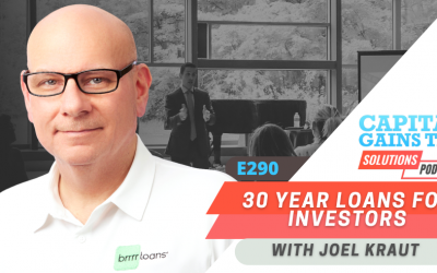 30 Year Loans for Investors with Joel Kraut