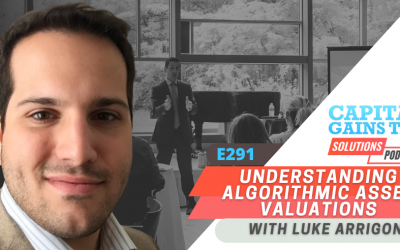 Understanding Algorithmic Asset Valuations with Luke Arrigoni