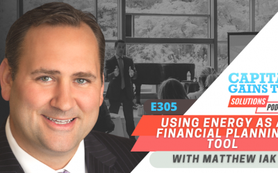 Using Energy As a Financial Planning Tool with Matthew Iak Using Energy As a Financial Planning Tool with Matthew Iak