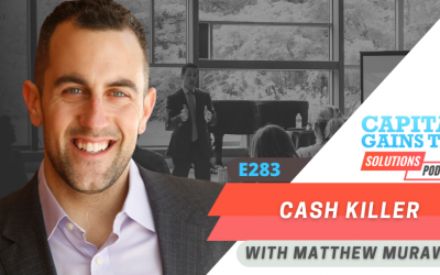 Cash Killer with Matthew Murawski