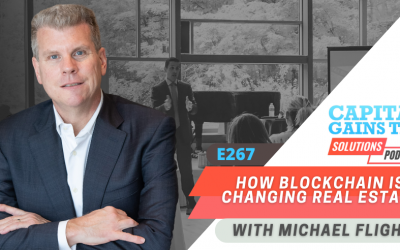 How Blockchain is Changing Real Estate with Michael Flight