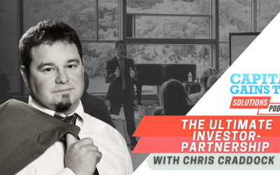 Unlock the Power of Tax Reduction Through CRE Syndication  with Eddie Austin