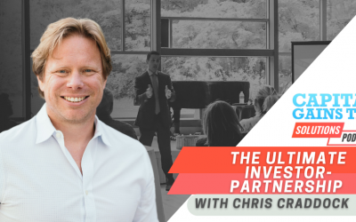 The Ultimate Investor-Partnership with Chris Craddock