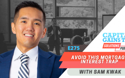 Avoid This Mortgage Interest Trap with Sam Kwak Avoid This Mortgage Interest Trap with Sam Kwak