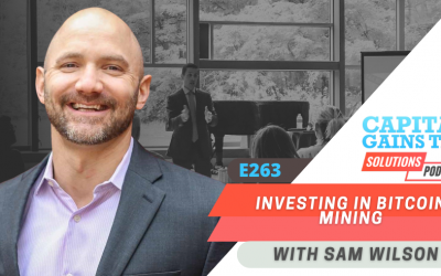 Investing in Bitcoin Mining with Sam Wilson