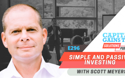 Simple and Passive Investing with Scott Meyers