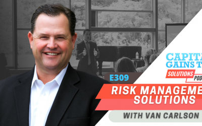 Risk Management Solutions with Van Carlson