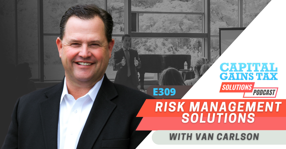 Risk Management Solutions with Van Carlson