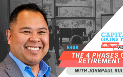 The 4 Phases of Retirement with John Paul Ruiz The 4 Phases of Retirement with John Paul Ruiz