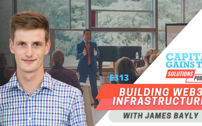 Building Web3 Infrastructure with James Bayly