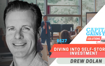 Diving Into Self-Storage Investment with Drew Dolan
