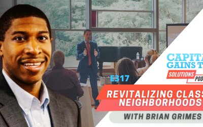 Revitalizing Class C Neighborhoods with Brian Grimes Revitalizing Class C Neighborhoods with Brian Grimes