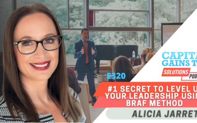 #1 Secret To Level Up Your Leadership Using BRAF Method with Alicia Jarrett #1 Secret To Level Up Your Leadership Using BRAF Method with Alicia Jarrett
