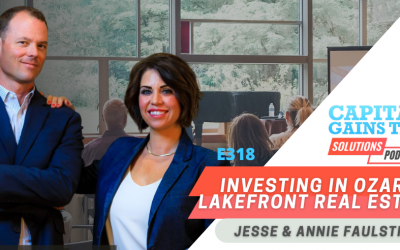 Investing in Ozark Lakefront Real Estate with Jesse & Annie Faulstich Investing in Ozark Lakefront Real Estate with Jesse & Annie Faulstich