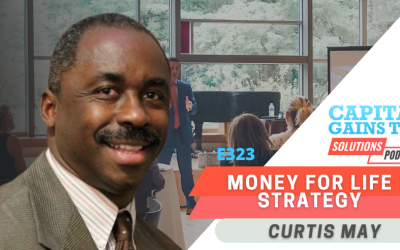 Money for Life Strategy with Curtis May