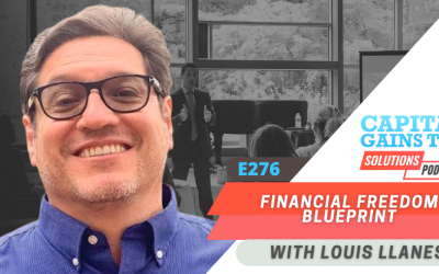 Financial Freedom Blueprint with Louis Llanes Financial Freedom Blueprint with Louis Llanes