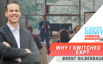 Why I Switched to EXP? with Brent Silberbauer