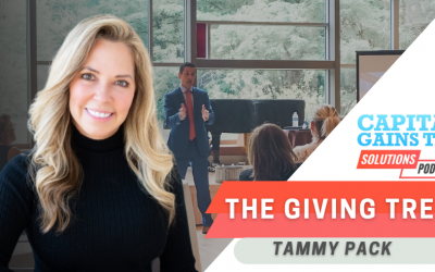 The Giving Tree with Tammy Pack