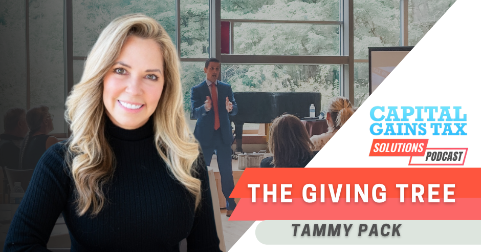 The Giving Tree with Tammy Pack