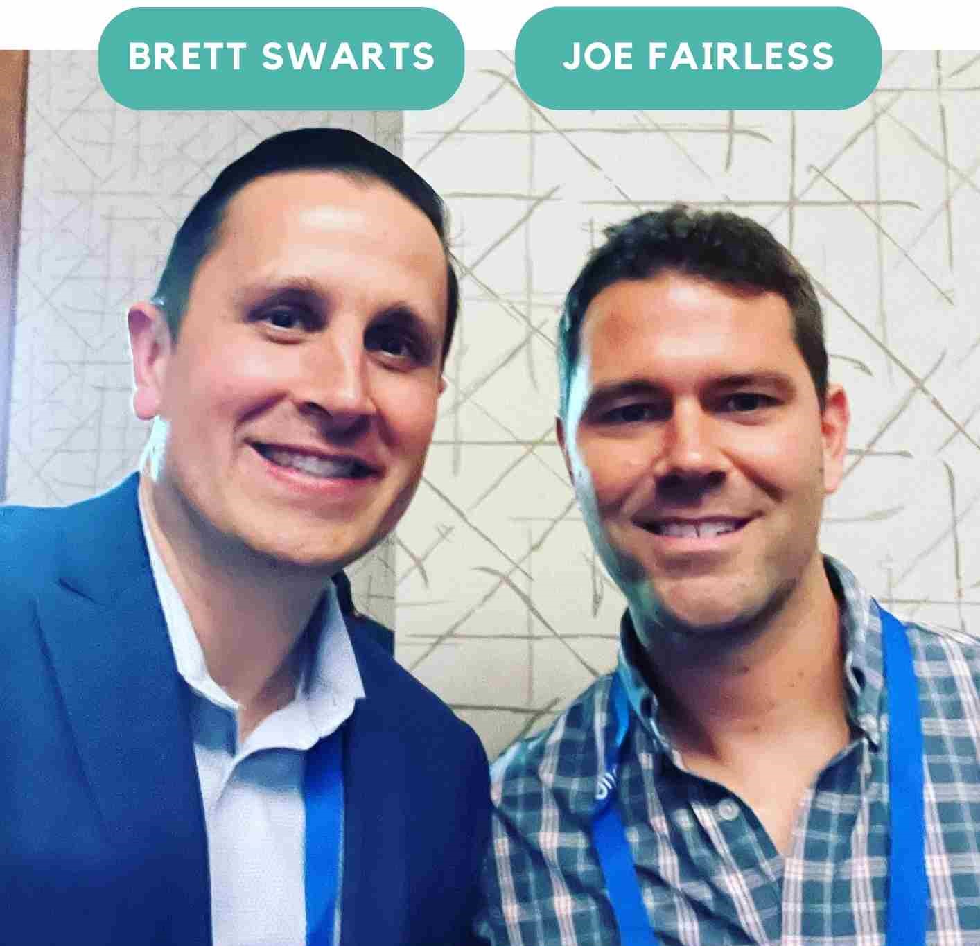 DON WENNER AND BRETT SWARTS