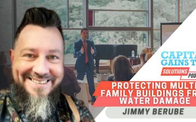 Protecting Multi-Family Buildings from Water Damage with Jimmy Berube