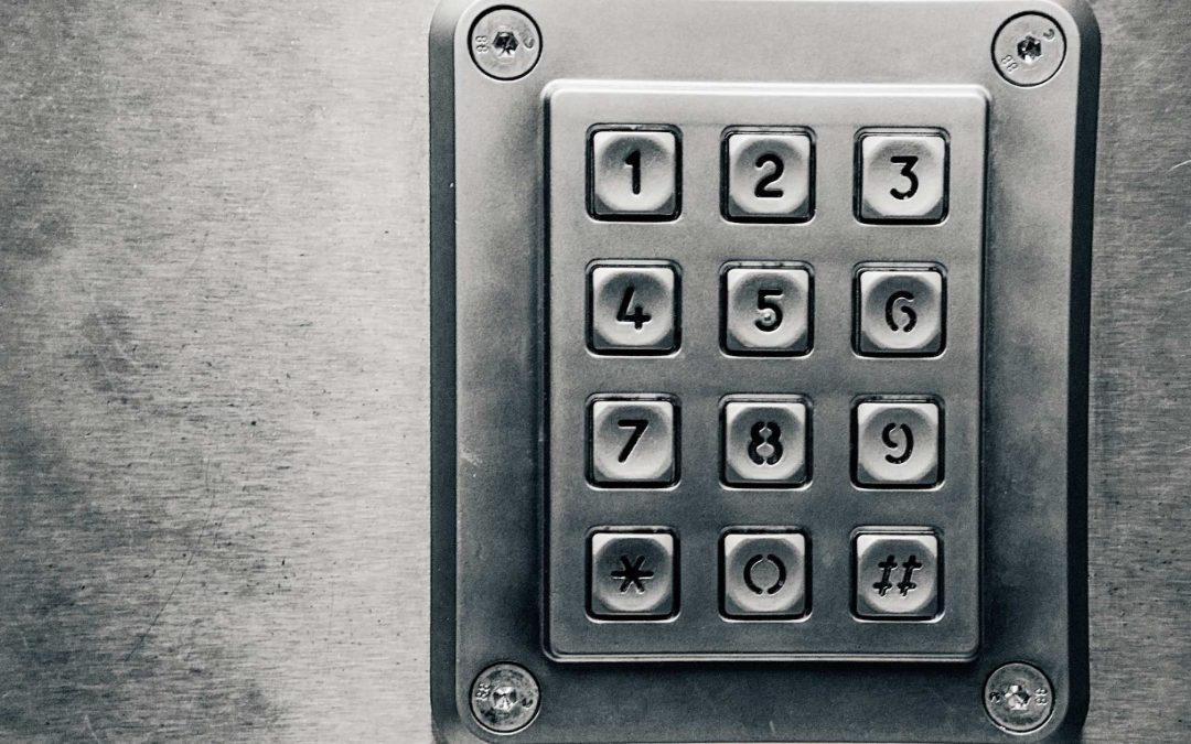Why You Need a Password Vault