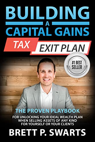 BUILDING A CAPITAL GAINS TAX EXIT PLAN