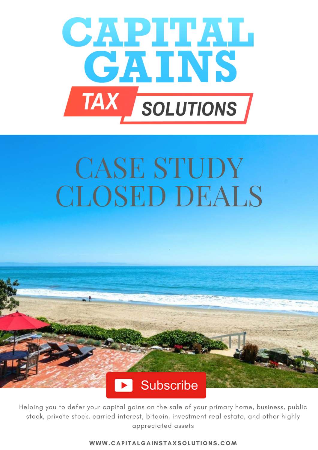 Updated Closed Deals