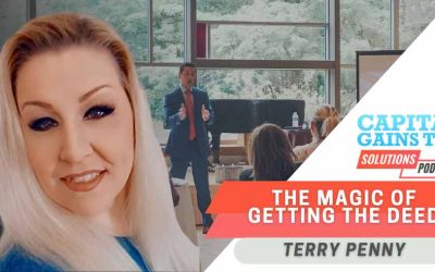 The Magic of Getting the Deed with Terry Penny