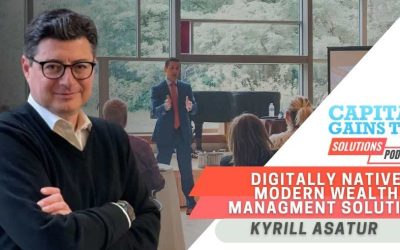 Digitally Native Modern Wealth Management Solution with Kyrill Asatur