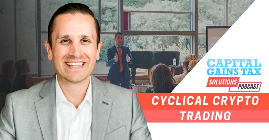 Cyclical Crypto Trading with Polar Mil