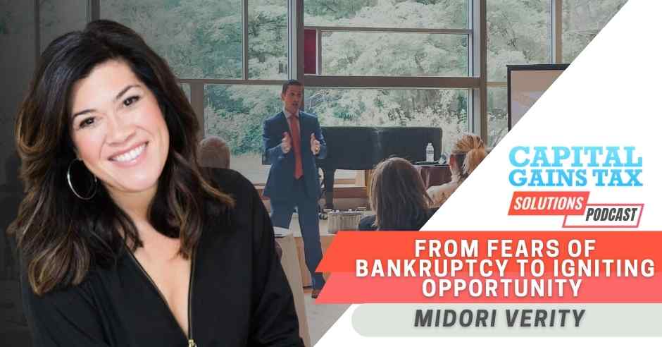 From Fears of Bankruptcy to Igniting Opportunity with Midori Verity