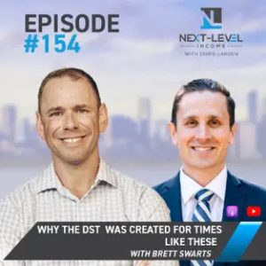 Why the DST Was Created for Times Like These with Brett Swarts