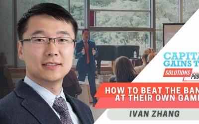 How to Beat the Banks at Their Own Game (With Crypto) with Ivan Zhang