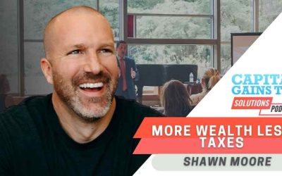 Building Lifestyle & Financial Freedom Investing In Vacation Rentals with Shawn Moore
