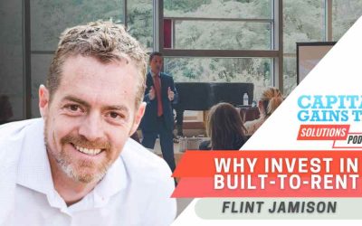 Why Invest In Built-To-Rent with Flint Jamison