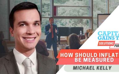 How Should Inflation Be Measured with Michael Kelly