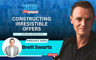 Constructing Irresistible Offers with Jordan Mederich