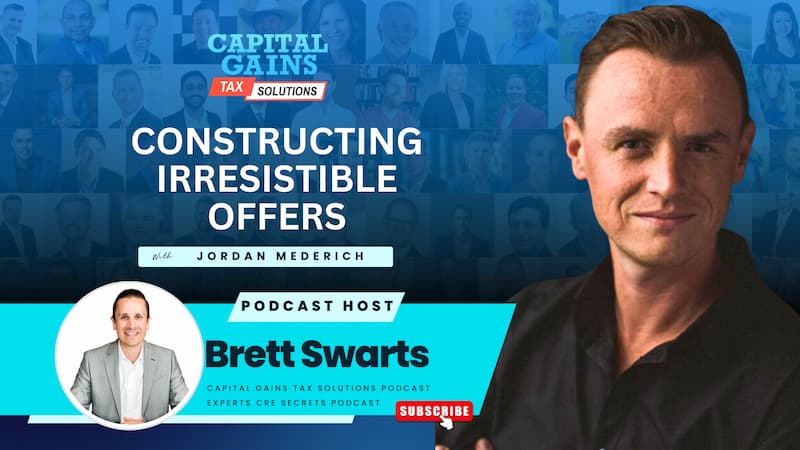 Constructing Irresistible Offers with Jordan Mederich