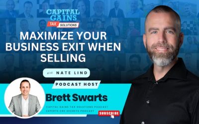 Maximize Your Business Exit When Selling with Nate Lind