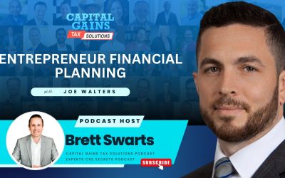 Entrepreneur Financial Planning with Joe Walters Entrepreneur Financial Planning with Joe Walters
