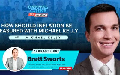 How Should Inflation Be Measured with Michael Kelly