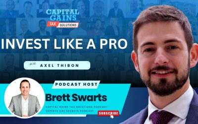 Invest Like a Pro with Axel Thibon