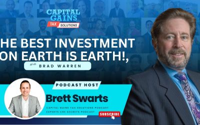 The Best Investment on Earth IS Earth!, with Brad Warren