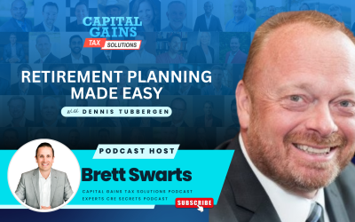 Building a Retirement Lifestyle with Dennis Tubbergen