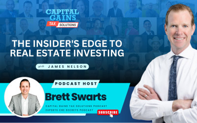 The Insider’s Edge to Real Estate Investing with James Nelson